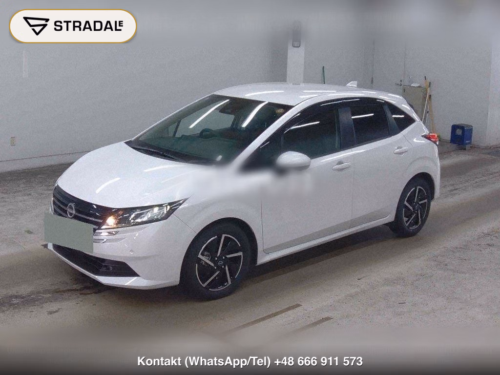 NISSAN NOTE X, miniaturka 5