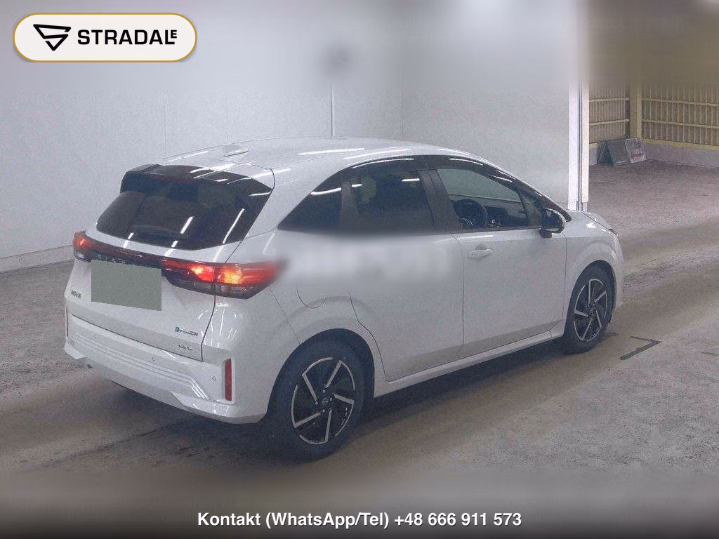 NISSAN NOTE X, miniaturka 6