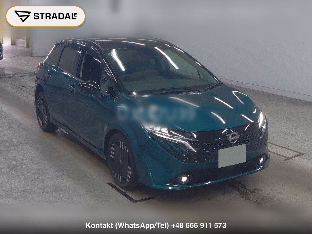 NISSAN AURA G, miniaturka 2