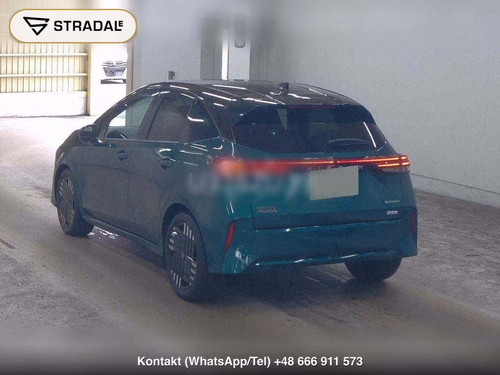 NISSAN AURA G, miniaturka 3