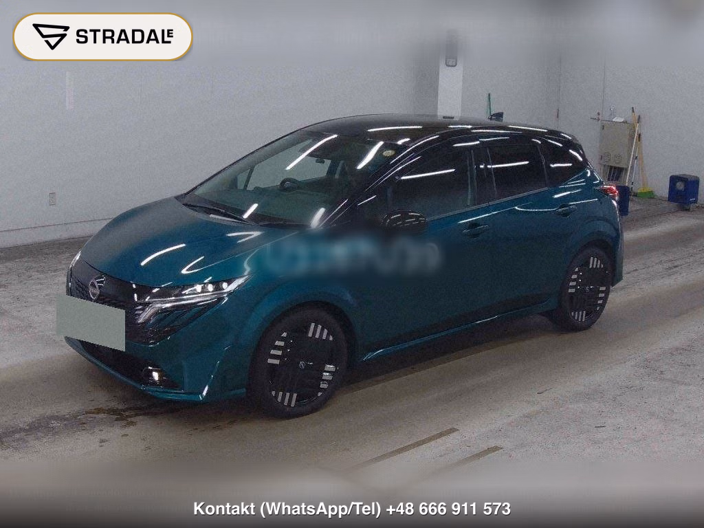 NISSAN AURA G, miniaturka 5