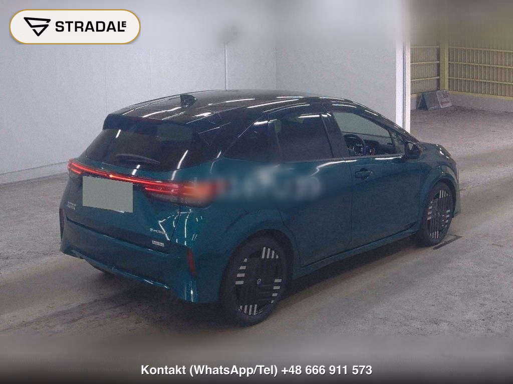 NISSAN AURA G, miniaturka 6