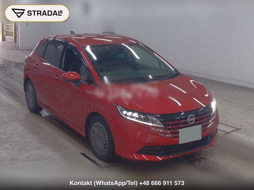 NISSAN NOTE X, miniaturka 2