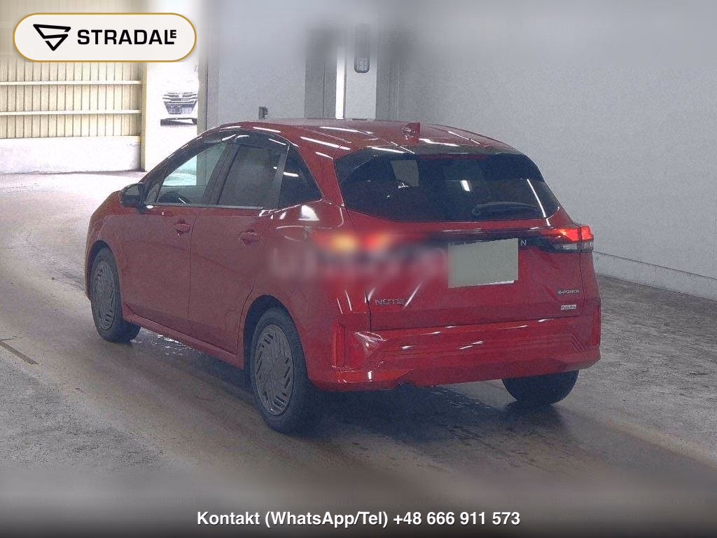 NISSAN NOTE X, miniaturka 3