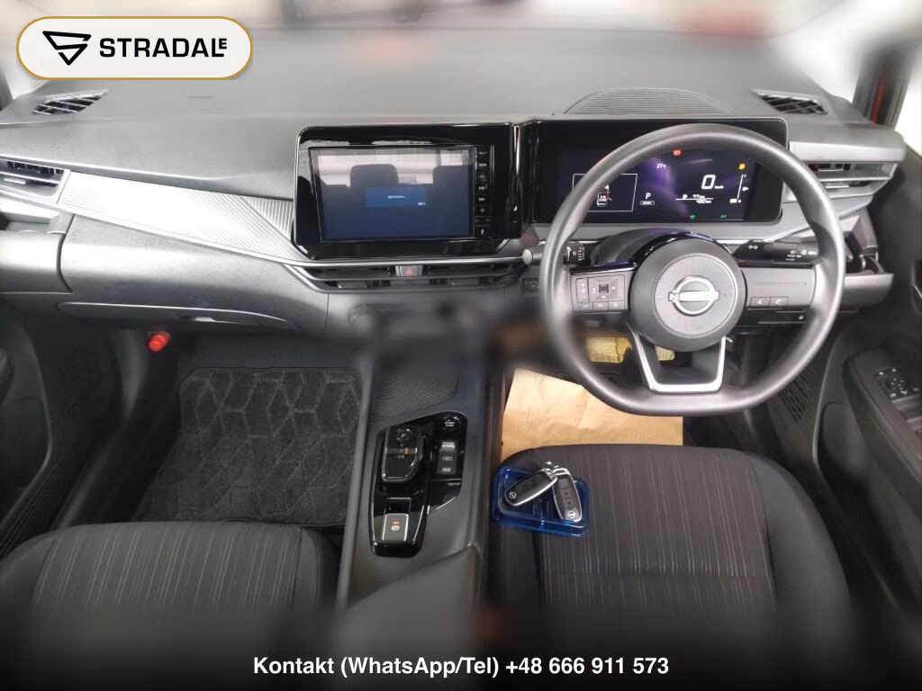 NISSAN NOTE X, miniaturka 4