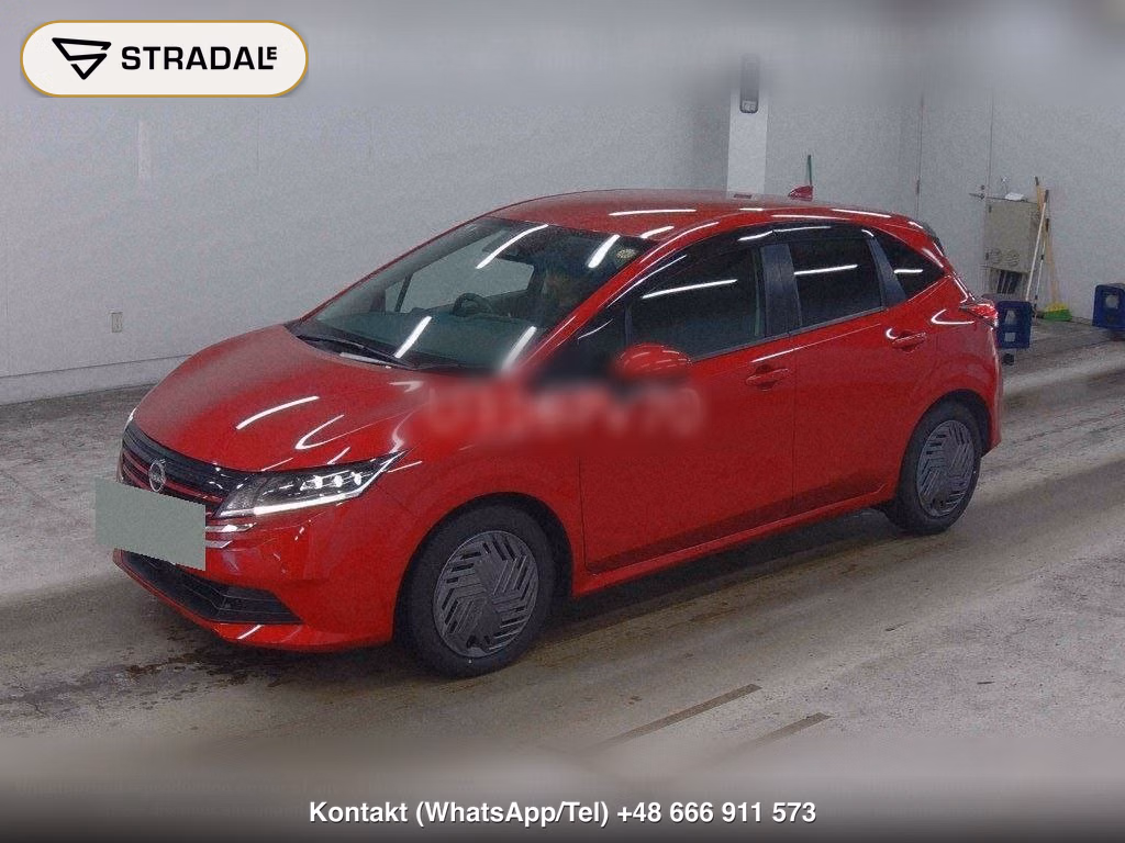NISSAN NOTE X, miniaturka 5