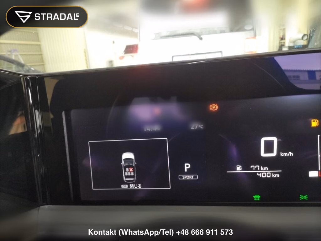 NISSAN NOTE X, miniaturka 7