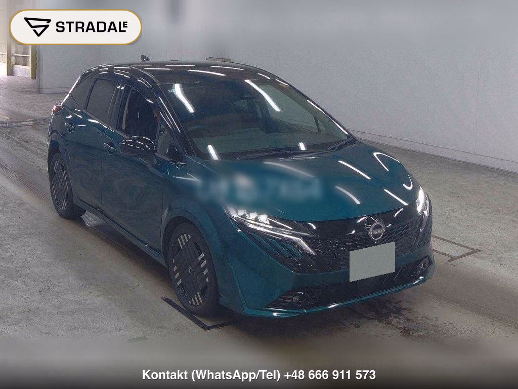 NISSAN AURA G, miniaturka 2