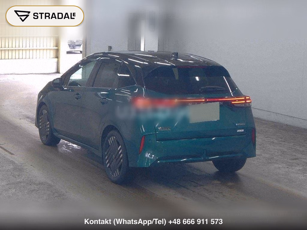 NISSAN AURA G, miniaturka 3