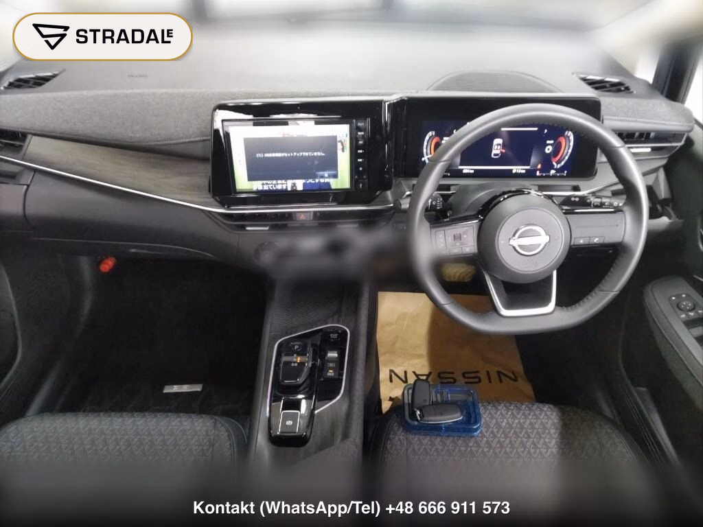 NISSAN AURA G, miniaturka 4