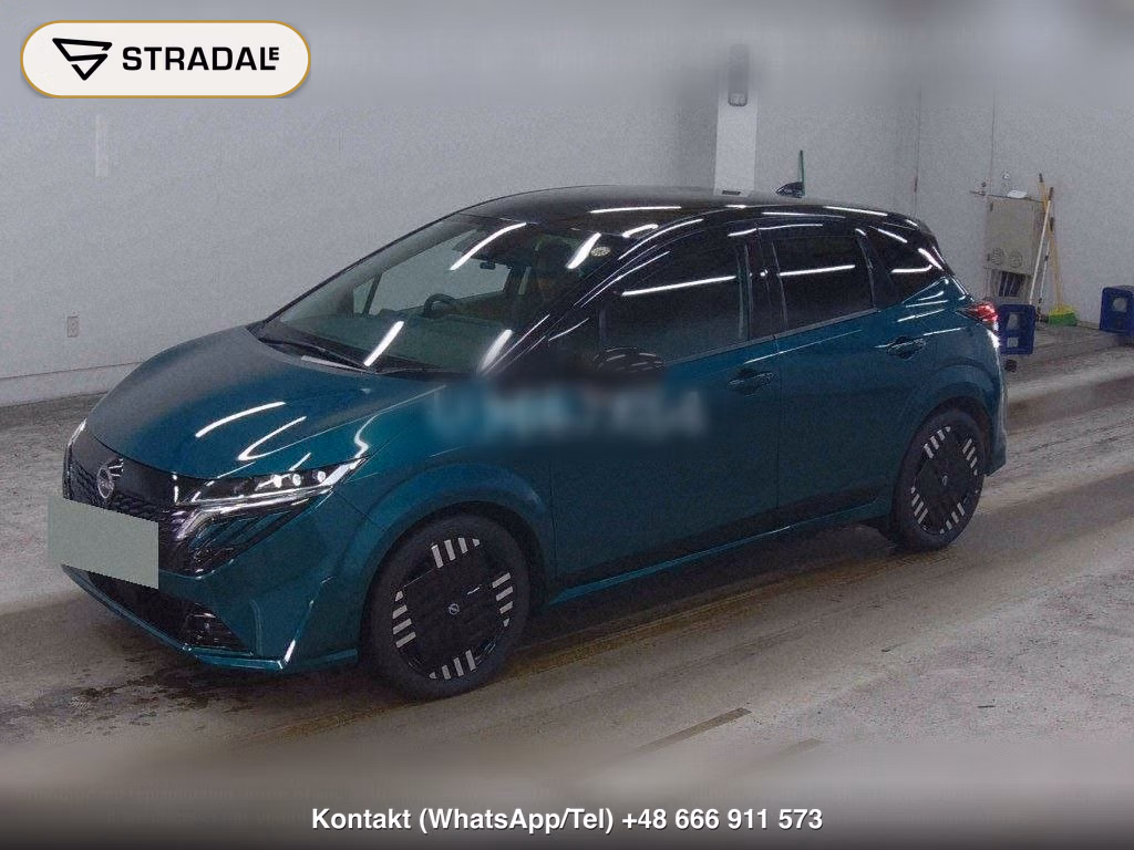 NISSAN AURA G, miniaturka 5