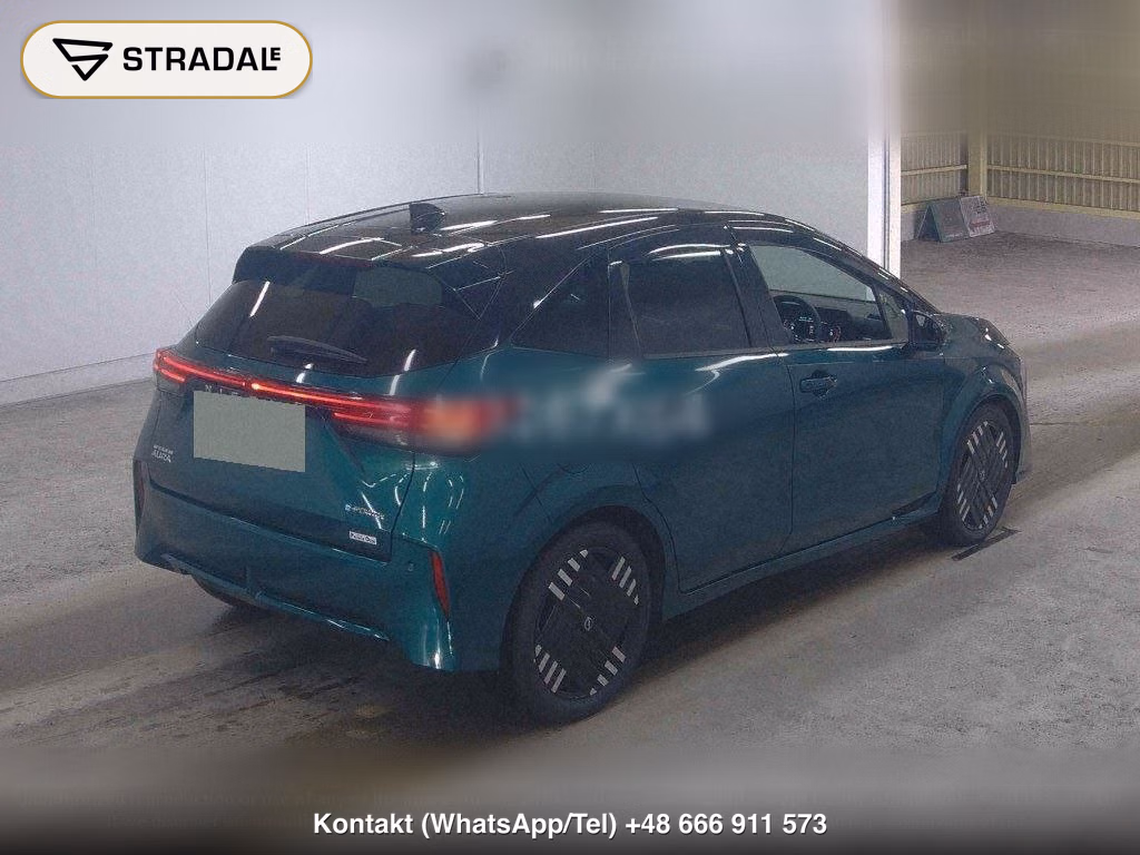NISSAN AURA G, miniaturka 6