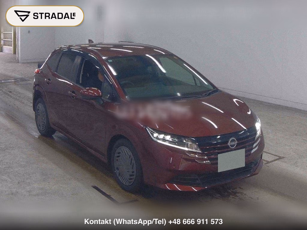 NISSAN NOTE X, miniaturka 2