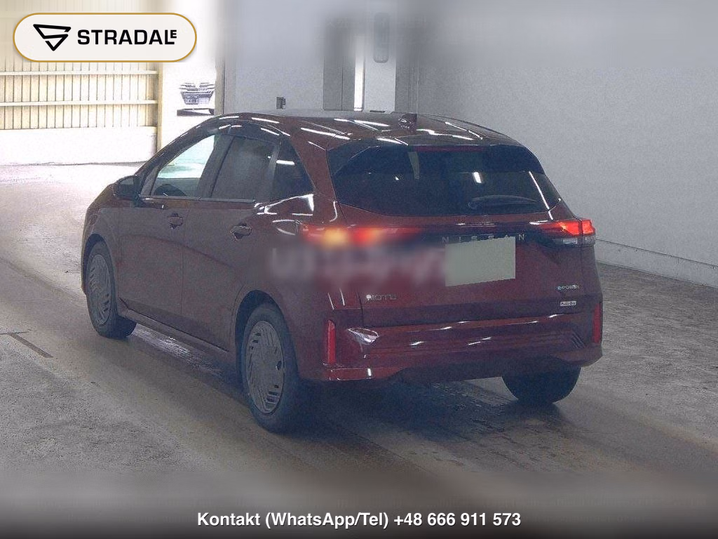 NISSAN NOTE X, miniaturka 3