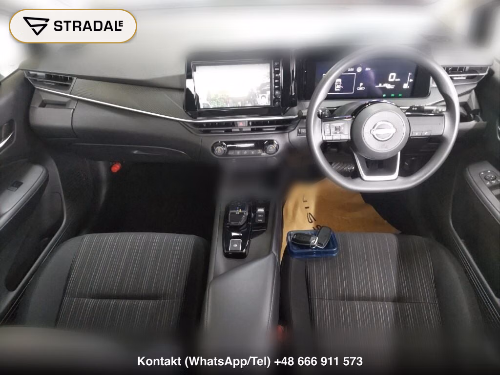 NISSAN NOTE X, miniaturka 4