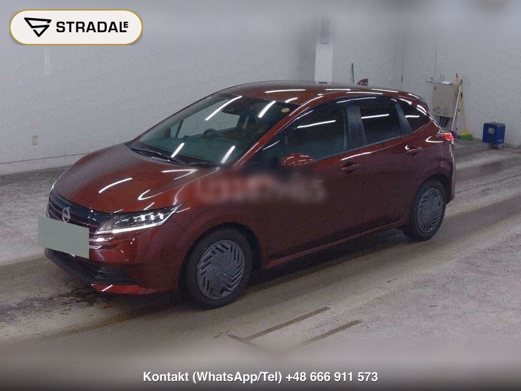 NISSAN NOTE X, miniaturka 5
