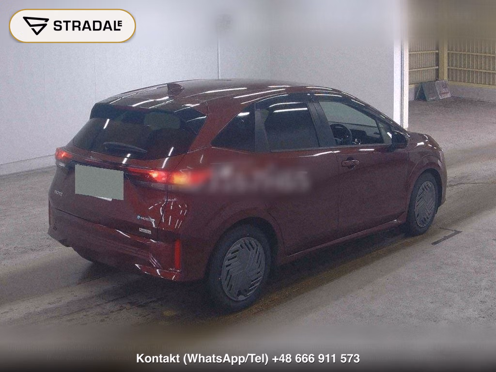 NISSAN NOTE X, miniaturka 6