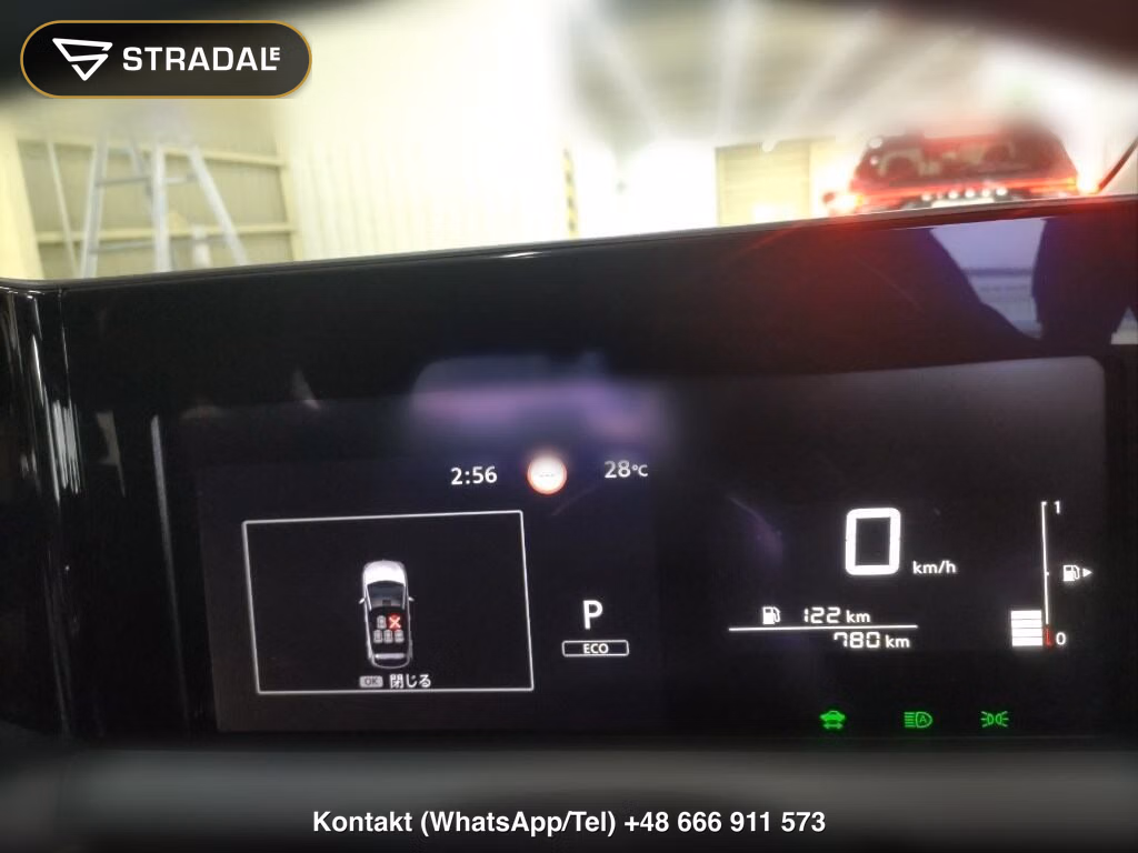 NISSAN NOTE X, miniaturka 7