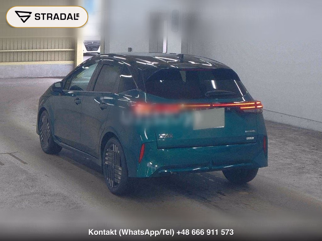 NISSAN AURA G, miniaturka 3