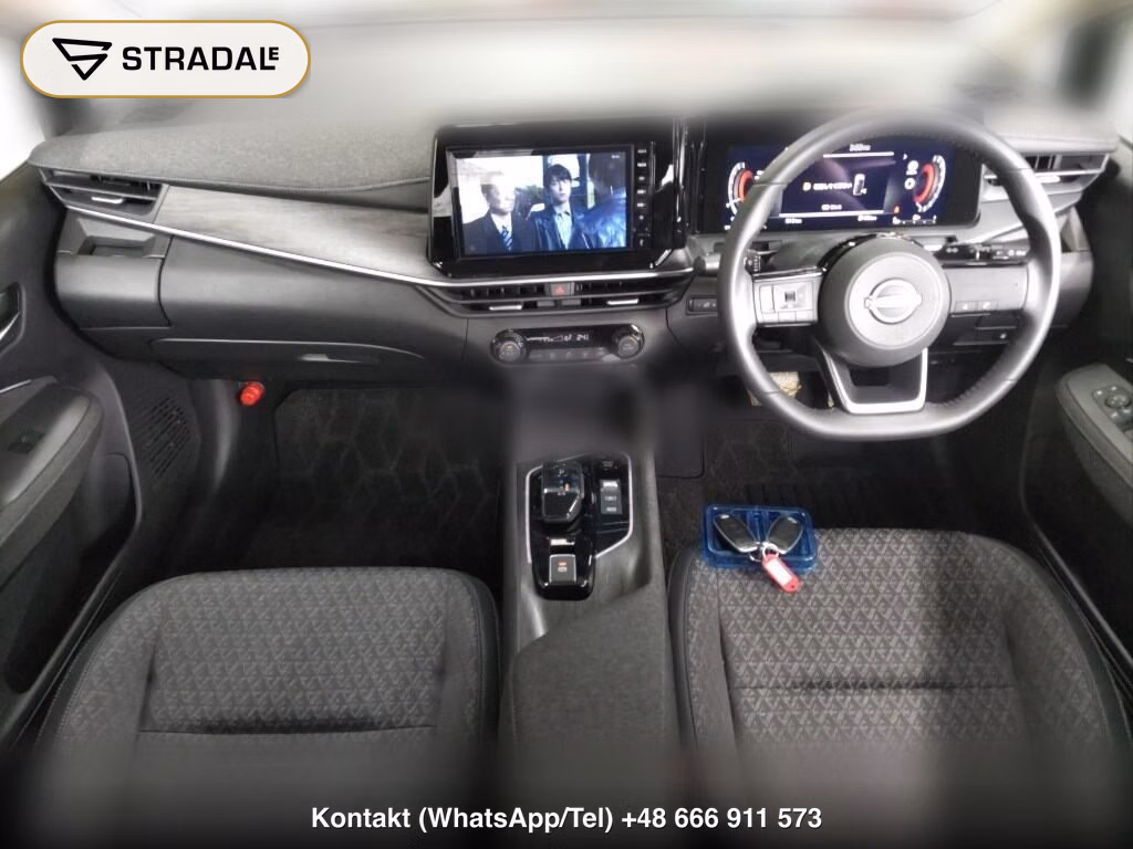 NISSAN AURA G, miniaturka 4