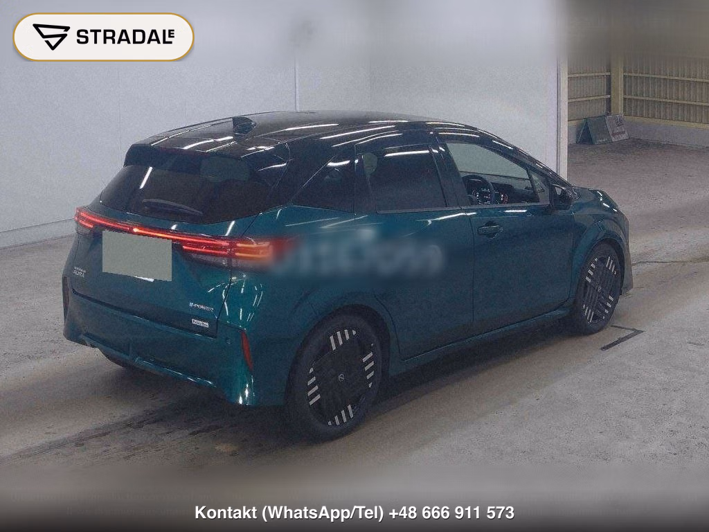 NISSAN AURA G, miniaturka 6