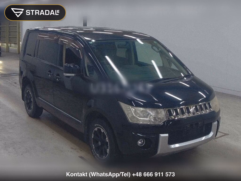 MITSUBISHI DELICA D:5 C2 G NAVI PACKAGE, miniaturka 2