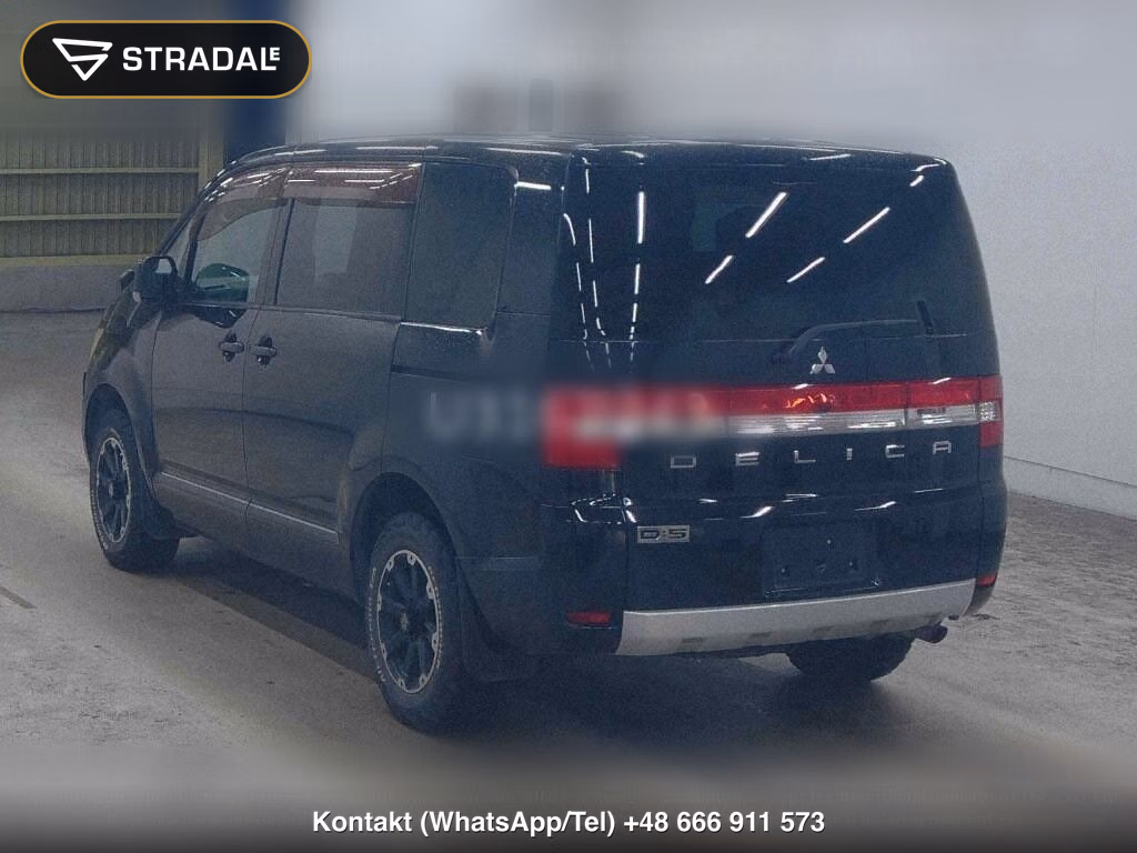 MITSUBISHI DELICA D:5 C2 G NAVI PACKAGE, miniaturka 3