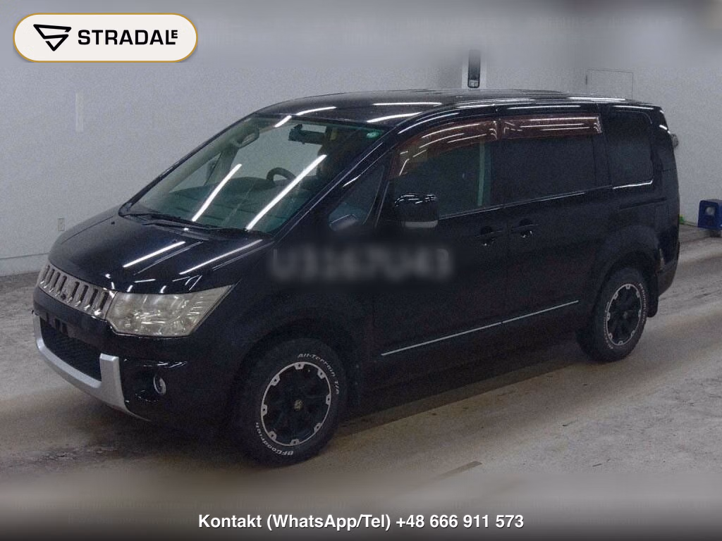 MITSUBISHI DELICA D:5 C2 G NAVI PACKAGE, miniaturka 5