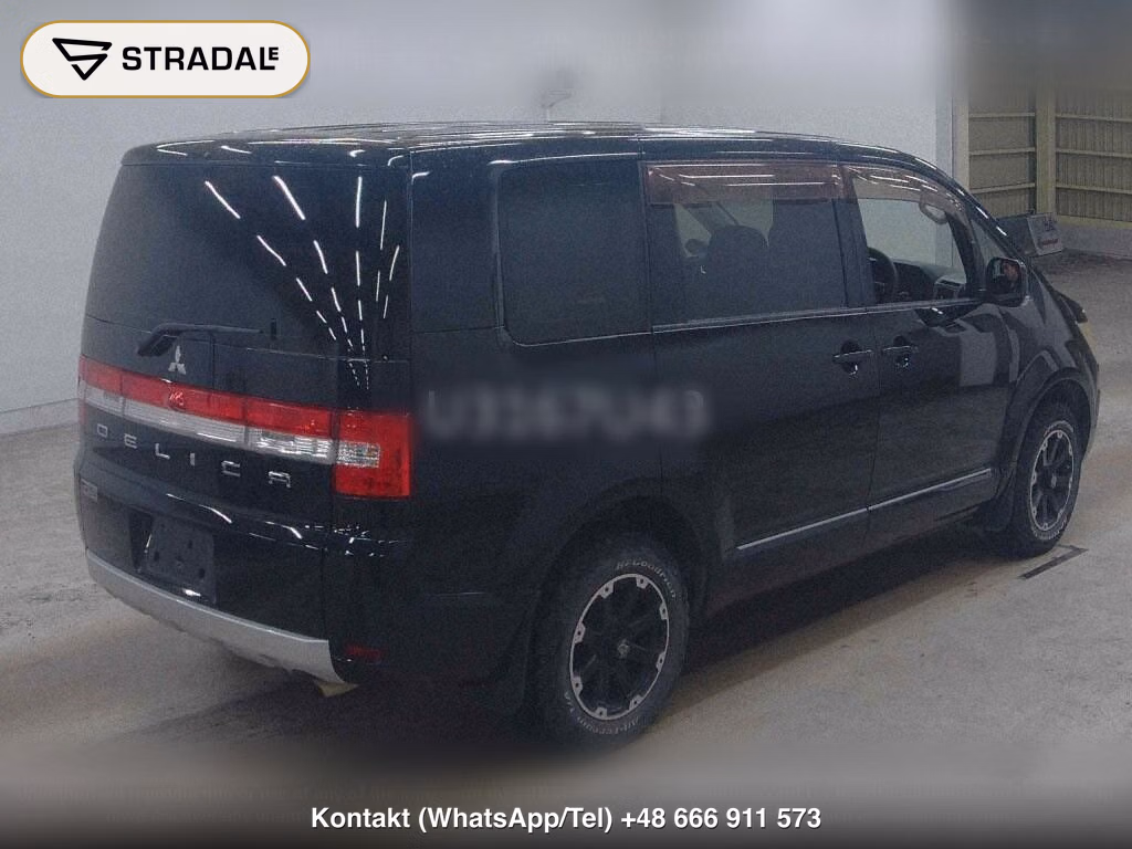 MITSUBISHI DELICA D:5 C2 G NAVI PACKAGE, miniaturka 6