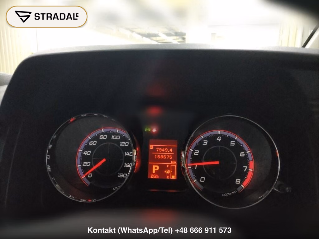 MITSUBISHI DELICA D:5 C2 G NAVI PACKAGE, miniaturka 7