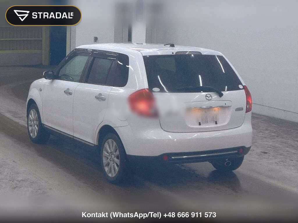 MAZDA VERISA C, miniaturka 3