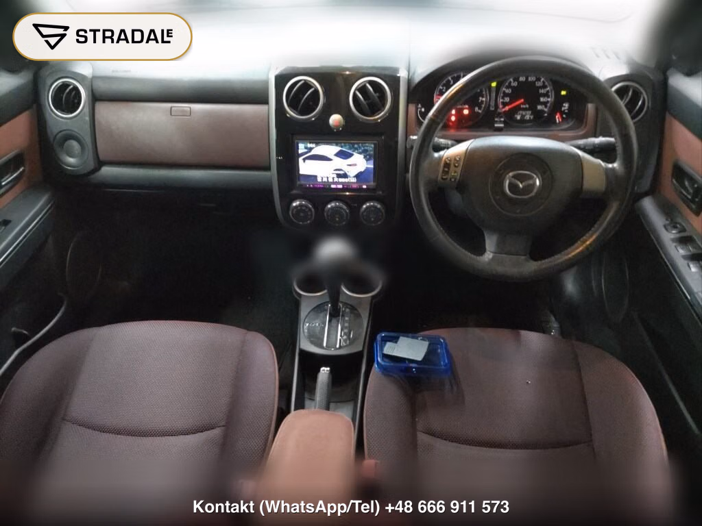 MAZDA VERISA C, miniaturka 4