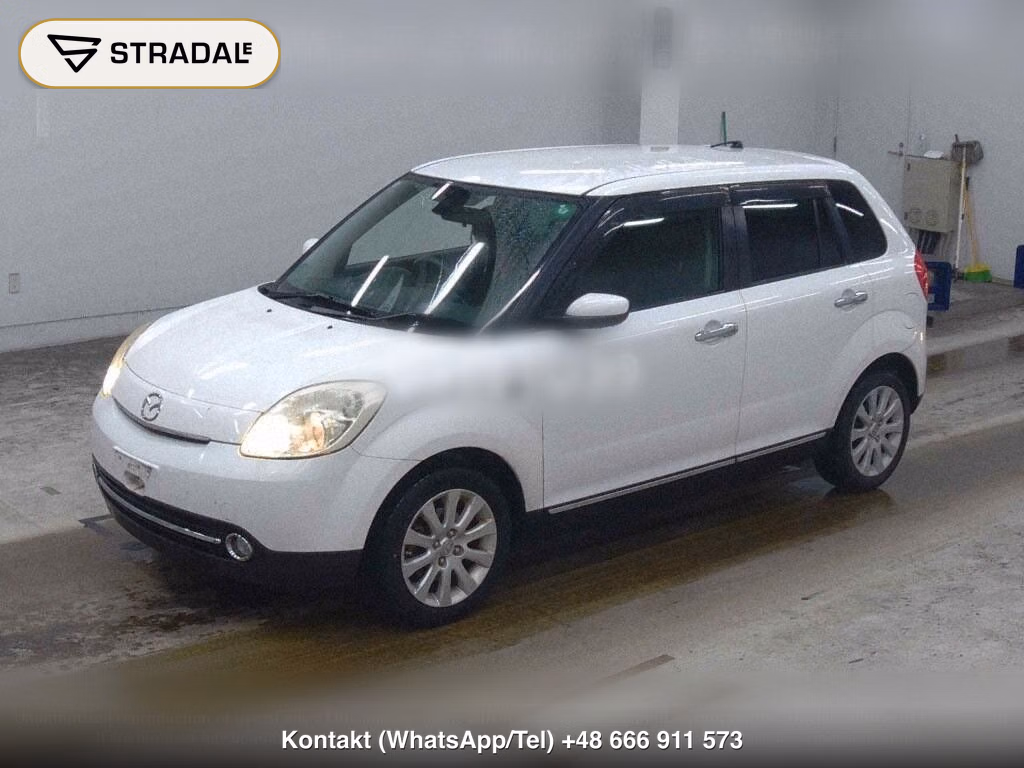 MAZDA VERISA C, miniaturka 5