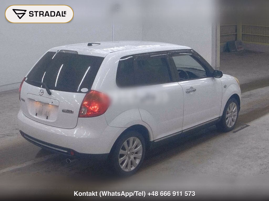 MAZDA VERISA C, miniaturka 6