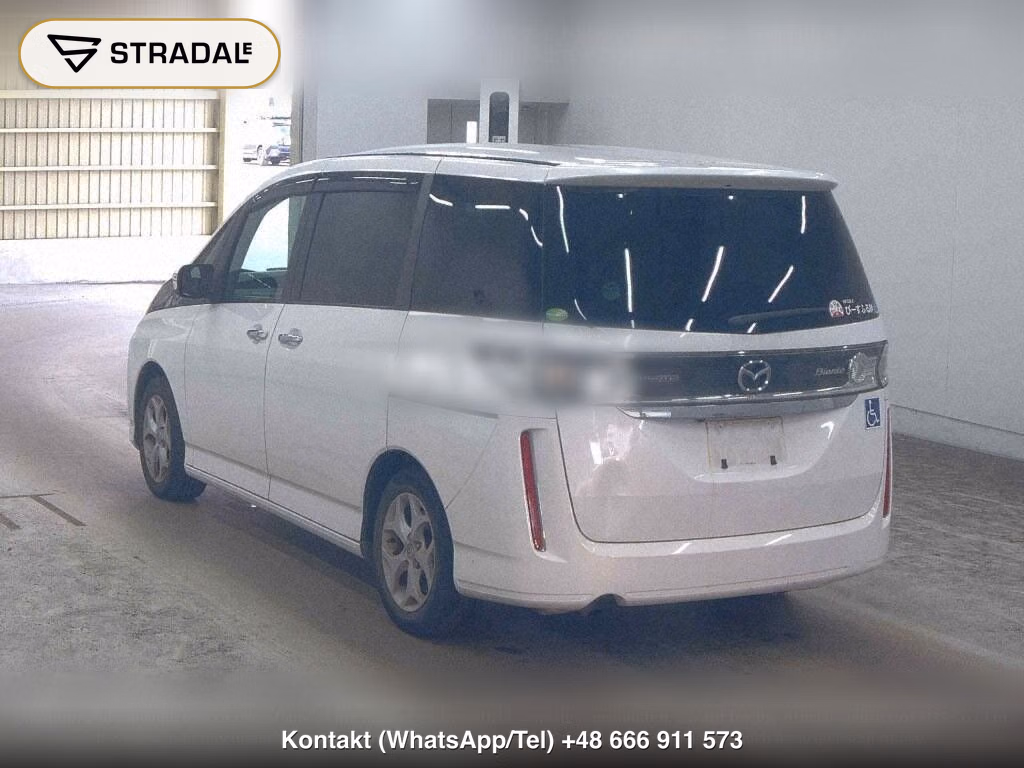 MAZDA BIANTE 20CS LIMITED, miniaturka 3