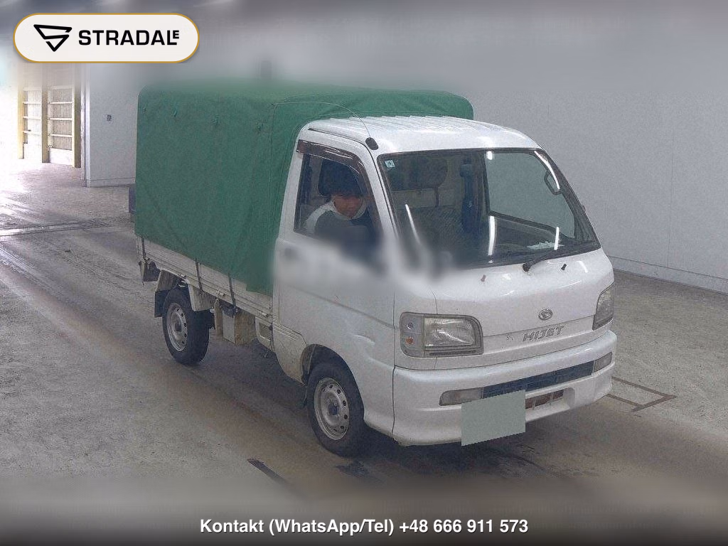 DAIHATSU HIJET TRUCK SPECIAL, miniaturka 2