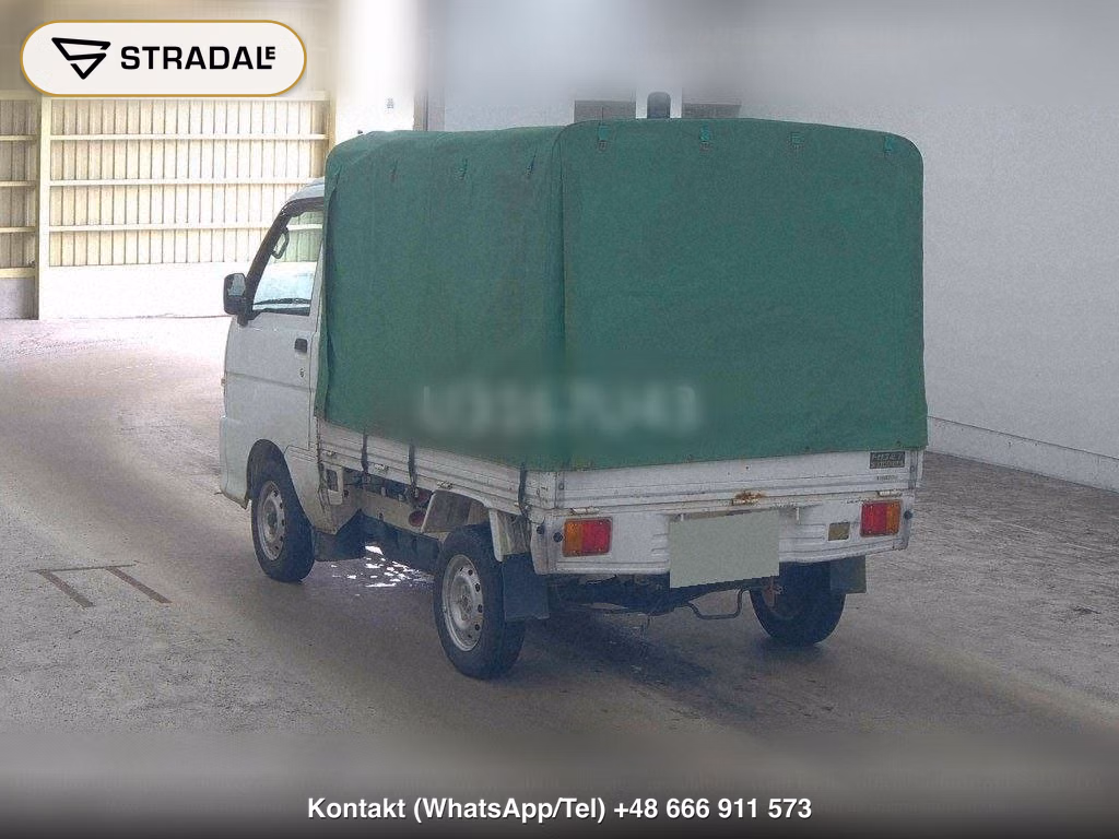 DAIHATSU HIJET TRUCK SPECIAL, miniaturka 3