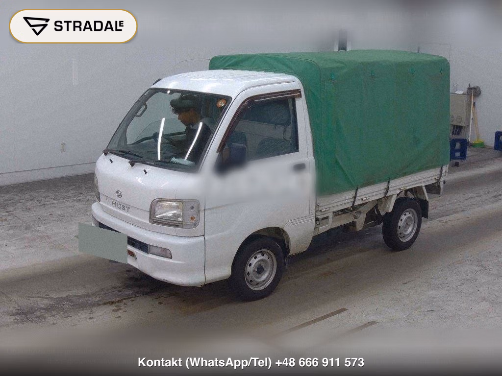DAIHATSU HIJET TRUCK SPECIAL, miniaturka 5