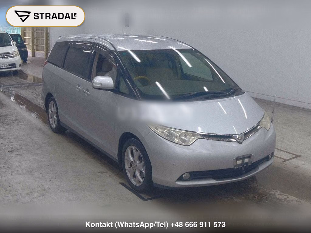 TOYOTA ESTIMA 5D G, miniaturka 2