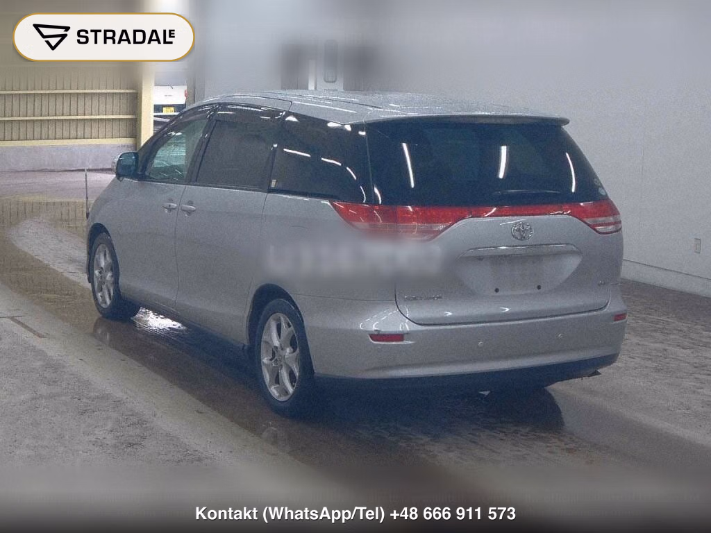 TOYOTA ESTIMA 5D G, miniaturka 3