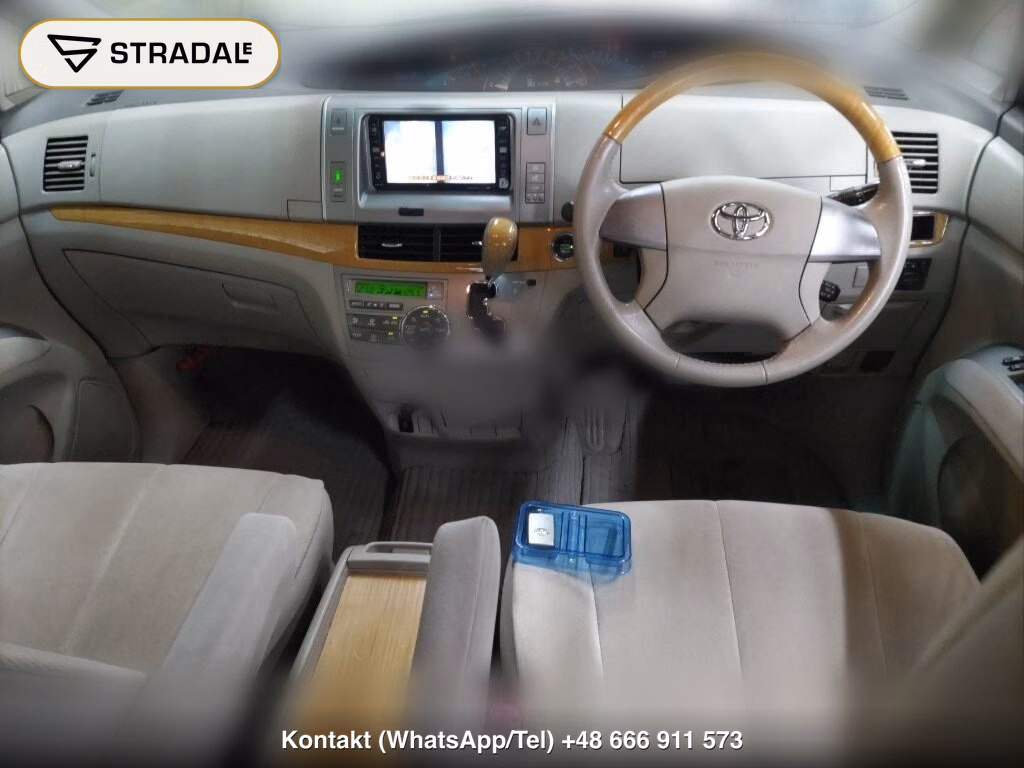 TOYOTA ESTIMA 5D G, miniaturka 4
