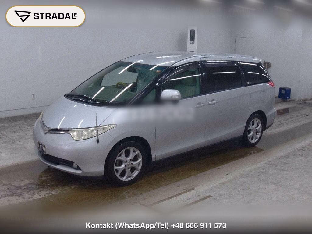 TOYOTA ESTIMA 5D G, miniaturka 5
