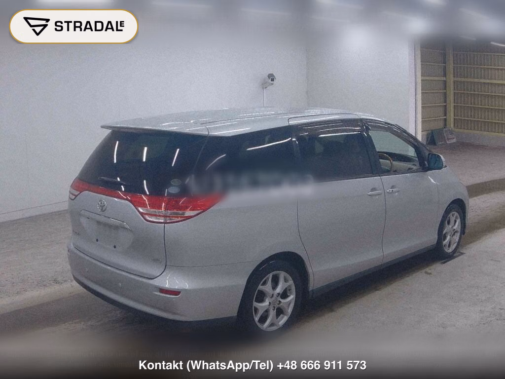 TOYOTA ESTIMA 5D G, miniaturka 6