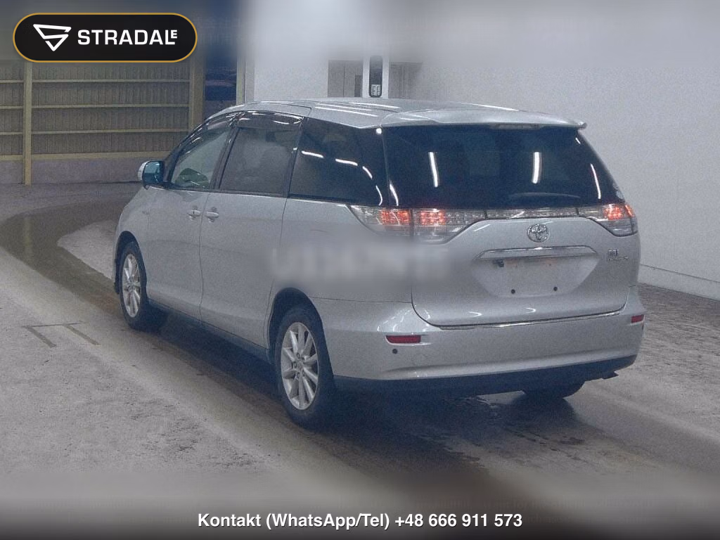 TOYOTA ESTIMA HYBRID 4WD X, miniaturka 3