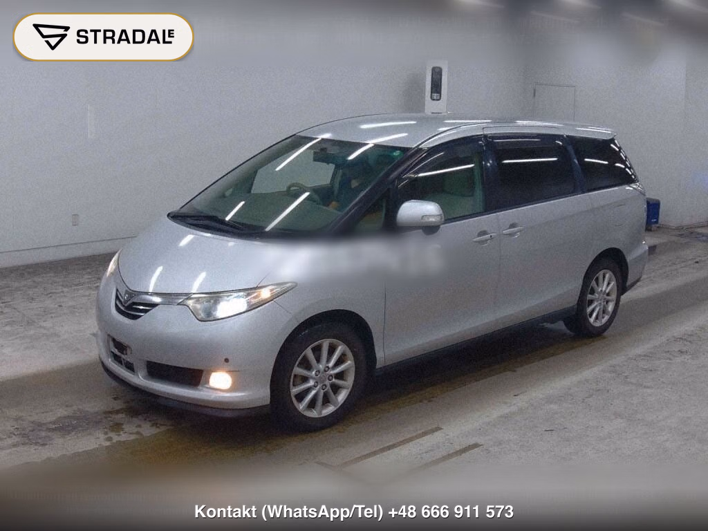 TOYOTA ESTIMA HYBRID 4WD X, miniaturka 5