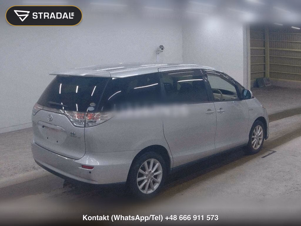 TOYOTA ESTIMA HYBRID 4WD X, miniaturka 6