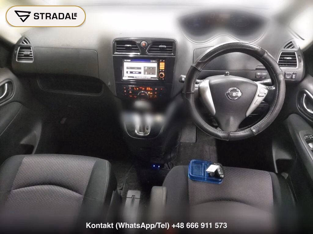 NISSAN SERENA 5D HIGHWAY STAR V SELECTION, miniaturka 4