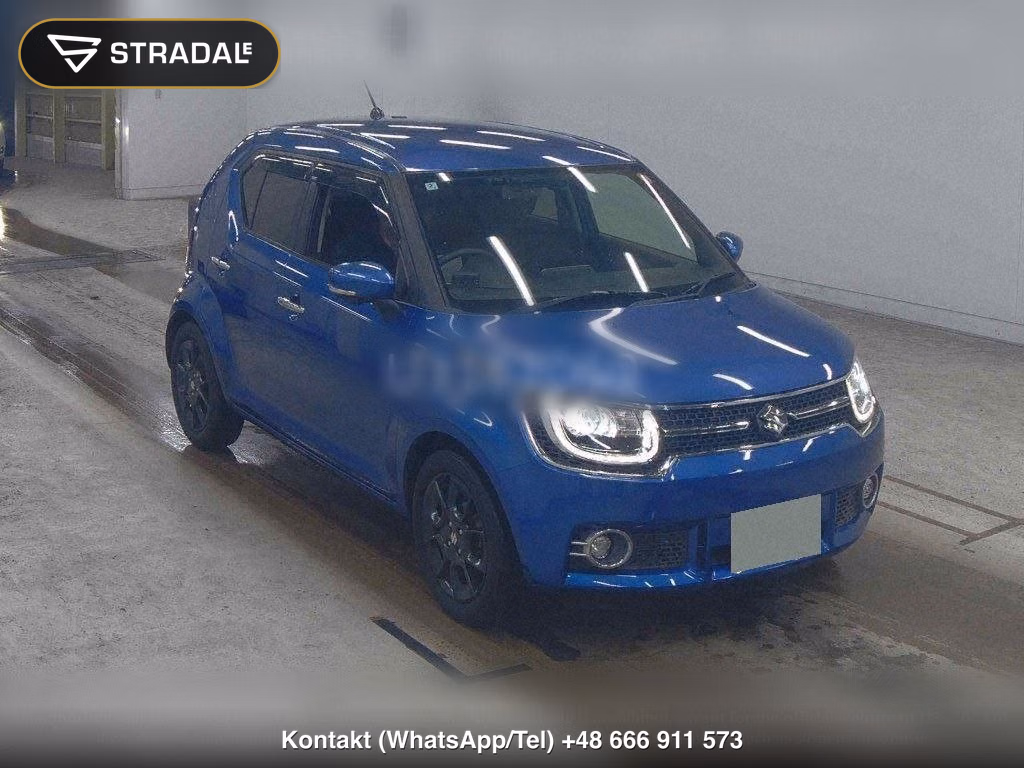 SUZUKI IGNIS HYBRID MZ, miniaturka 2