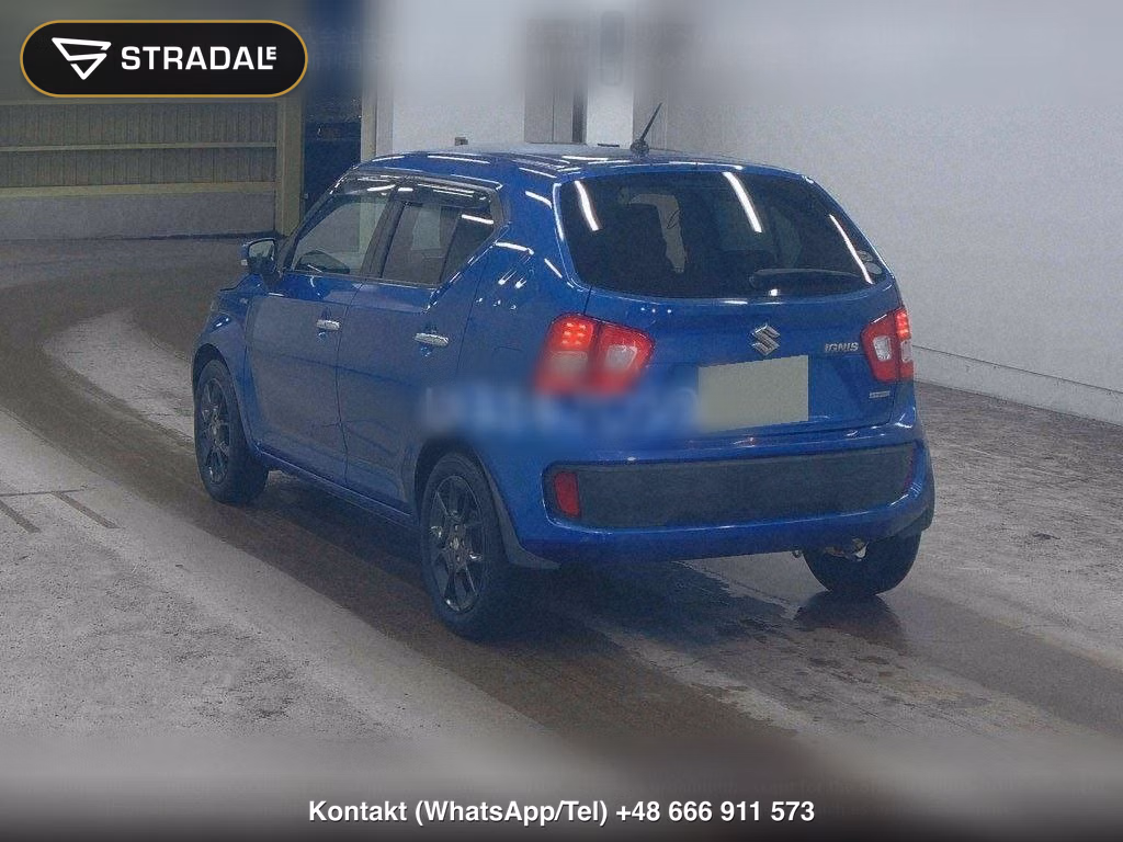 SUZUKI IGNIS HYBRID MZ, miniaturka 3