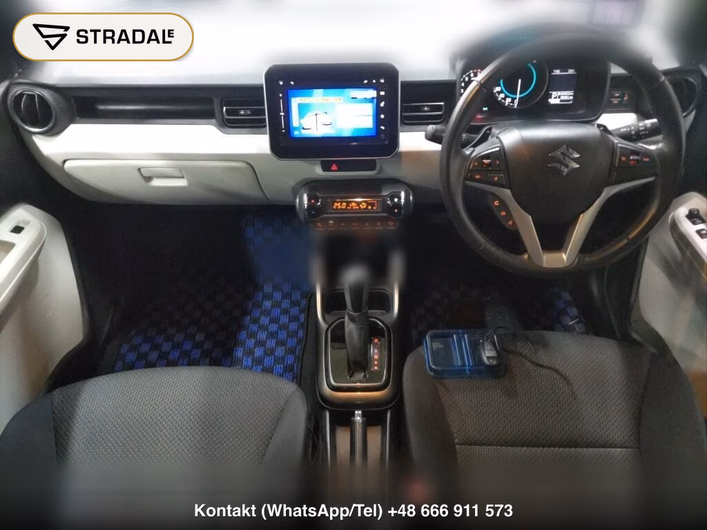 SUZUKI IGNIS HYBRID MZ, miniaturka 4
